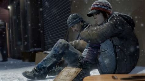 Watch Now: 35-Minute ‘Beyond: Two Souls’ Gameplay Demo Is All You Need ...