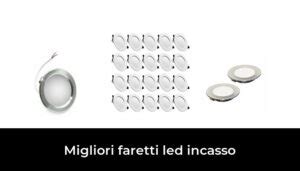 48 Migliori Faretti Led Incasso Nel 2024 Recensioni Opinioni Prezzi