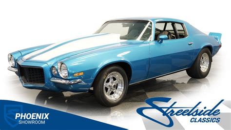 1973 Chevrolet Camaro | Classic Cars for Sale - Streetside Classics