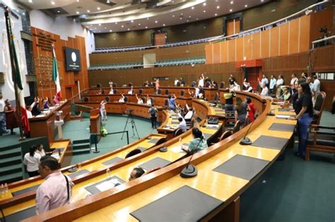 Informan En Congreso Recepci N De Leyes De Ingresos Y Presupuesto De