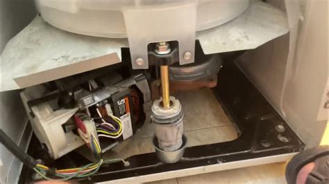 How To Repair Kenmore Stacked Washer Dryer Youtube