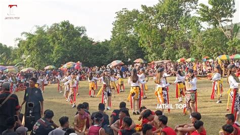 PENONTON HEBOH LIHAT RIBUAN JATHIL CANTIK REOG OBYOK PONOROGO BERKUMPUL