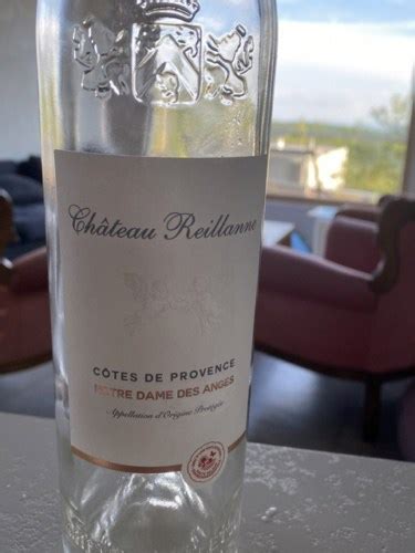 Ch Teau Reillanne Notre Dame Des Anges C Tes De Provence Ros Vivino