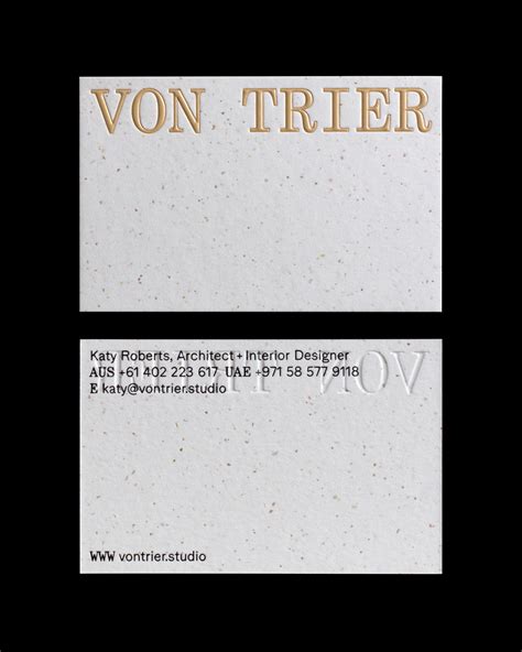 Von Trier — Jot Press