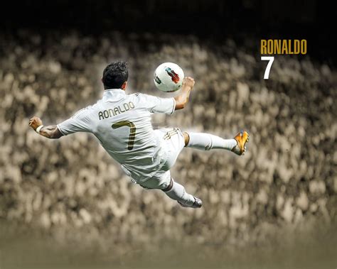 Bicycle Kick Ronaldo Wallpapers - Wallpaper Cave