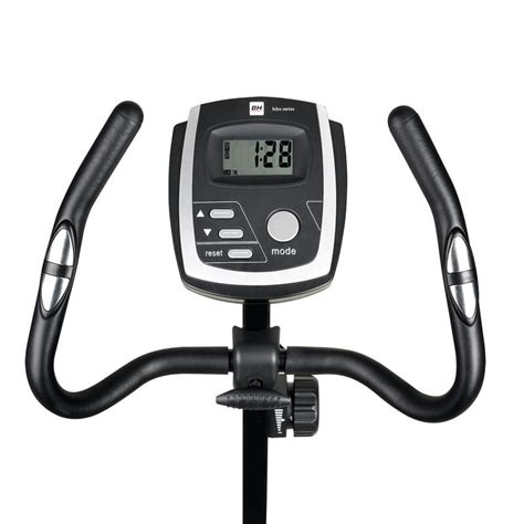 Bh Fitness Hometrainer Zt100 H315 Magnetisch Decathlon