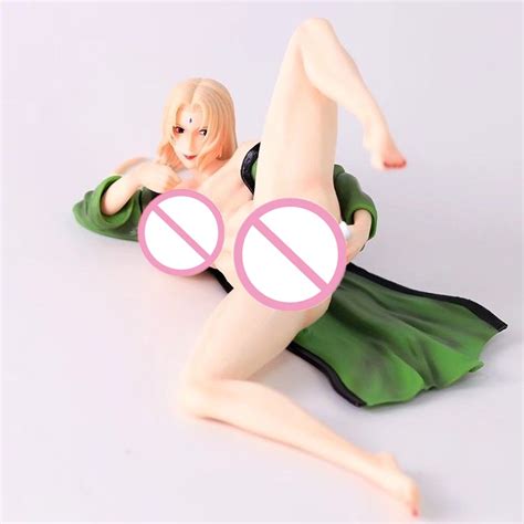 Ready Stock Cm Cm Naruto Shippuden Gals Tsunade Figure Megahouse