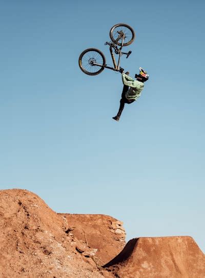 Brandon Semenuk Du Rallye Au Red Bull Rampage