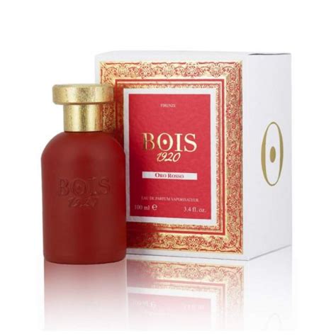 Bois 1920 Oro Rosso Man Eau De Parfum 100ml KuantoKusta