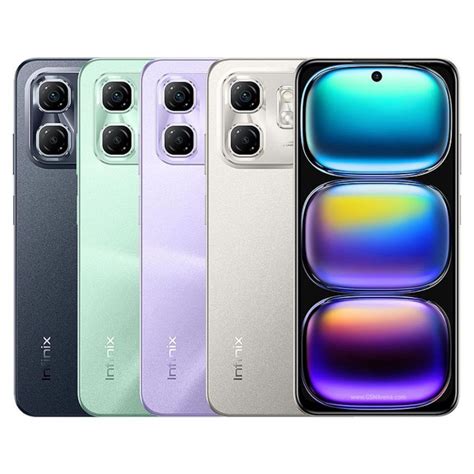 Jual Infinix Hot 50i 6 128GB Up To 12GB Extended RAM Helio G81 6 7 Inch 120Hz AI Lens