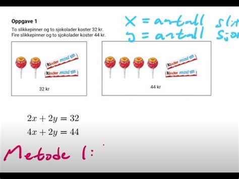 Matematikk 10 Klasse Eksamen Vår 2023 Del 1 YouTube