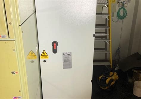 Power Factor Equipment Install Pfc Engineering Ltd