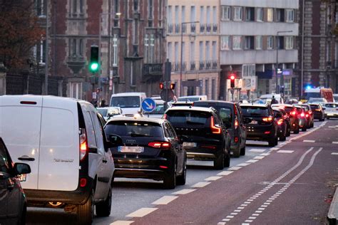 Vignettes Crit Air Amendes Ce Qui Vous Attend Dans La Zfe De Rouen