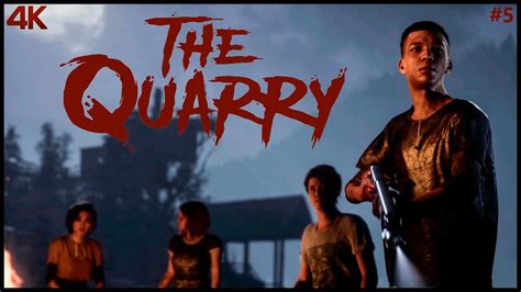 The Quarry K Uhd Capitulo Que No Cunda El P Nico No Comentado