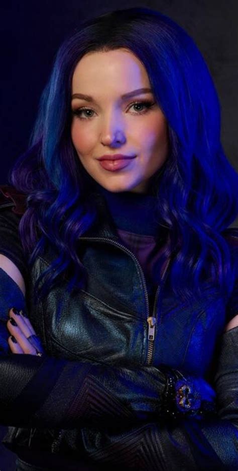 Pin On Disney Mal Descendants Dove Cameron Descendants Disney