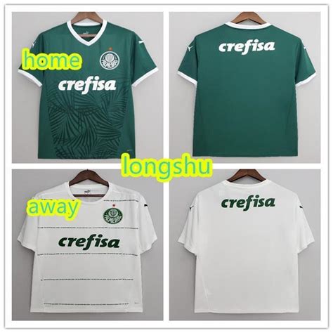 2022 2023 Newest 2022 2023 Palmeiras Home Away Men Soccer Jersey