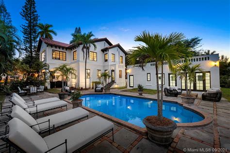 Coral Gables Historic Homes