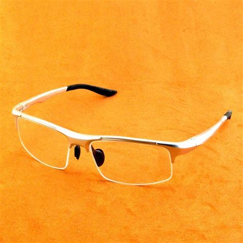 Aluminum Magnesium Progressive Multifocal Lens Reading Glasses 0 75 To 4 Men Presbyopia