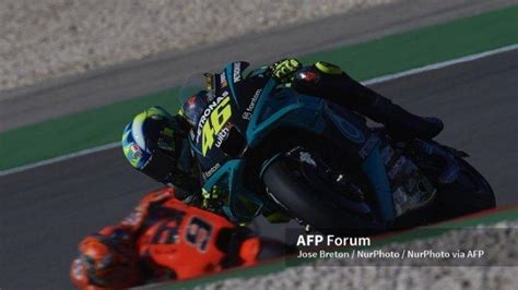 Sedang Tayang MotoGP Valencia 2021 Live Hasil FP1 Moto2 Dan Moto3