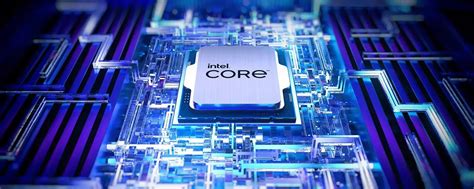 Intel Th Gen Core Non K Desktop Cpus Arrive In January Completing