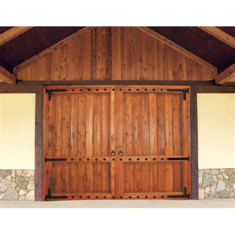 Barn Doors Carriage Doors Solid Wood Carriage Doors Large Carriage