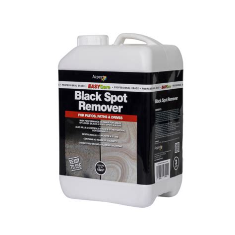 Black Spot Remover Walkers The Builders Merchant Ltd