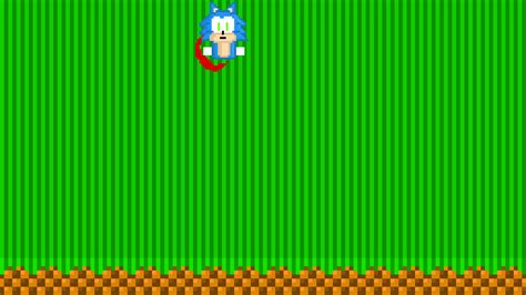 Pixilart - SONIC SPEED by BrobieDrawings