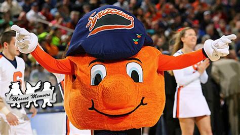 The 10 Strangest College Mascots