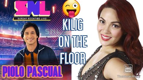 NAG IINIT NA PASABOG Ng SUNDAY NOONTIME LIVE With PIOLO PASCUAL At