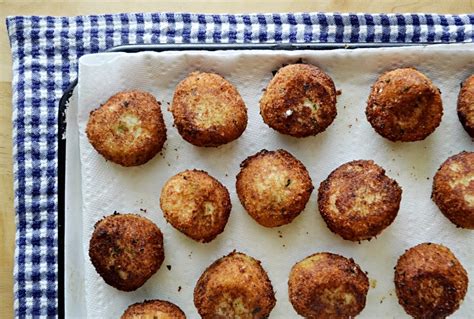 Salt Cod Fritters Recipe | Yankee Magazine