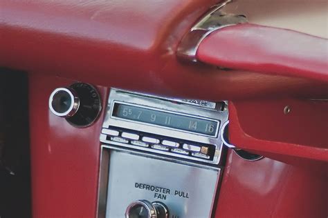 The Evolution of Car Radio Though the Years