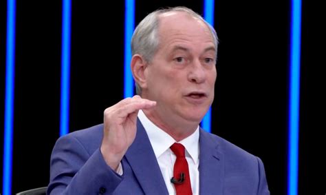 Internautas Reagem A Entrevista De Ciro Gomes No Jornal Nacional