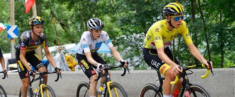 Cyclisme Tour De France E18 Les Réactions Après La 18eme étape