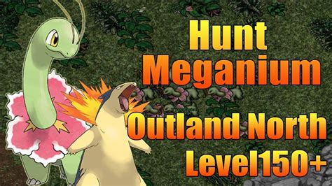 Pxg Hunt Meganium Outland Bora Rushar Youtube