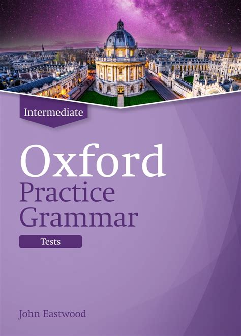 Oxford Practice Grammar Intermediate Tests