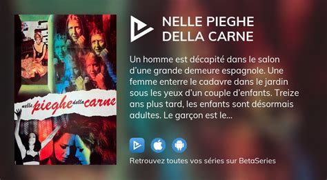 Regarder Nelle Pieghe Della Carne Streaming