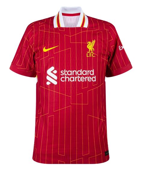 Liverpool Jersey - LFC Shirt 2024-25 in Pakistan - The Shoppies