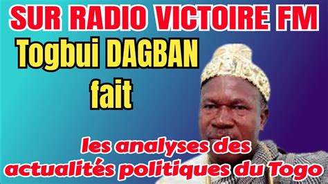 DEBAT EWE PRESENTATION Jacob AHAMA Invité Togbui DAGBAN YouTube