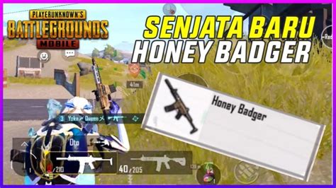 Tips Menggunakan Honey Badger Di Pubg Mobile Ala Heaven