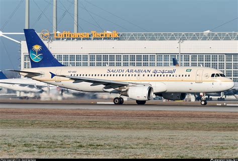 Hz Asc Saudi Arabian Airlines Airbus A Photo By Dr David