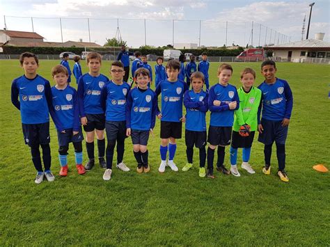 Actualité Tournoi U11 de Royan Vaux sur Mer club Football