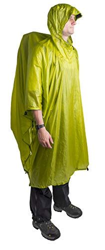 The 5 Best Backpacking Rain Ponchos 2025 Update 50 Miler Backpacking