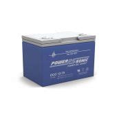 Powersonic PS 12550 SLA Battery 12 Volt 55 AH U Terminal