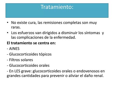 Enfermedades Autoimnunitarias Lupus Eritematoso Sist Mico Y