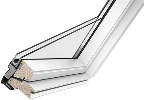 Velux Fen Tre De Toit Rotation Manuelle Ggl Tout Confort Mk