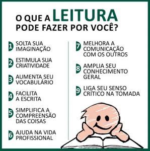 O Que A Leitura Pode Fazer Por Voc Benef Cios Da Leitura S Escola