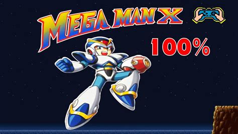 Zerando Mega Man X Super Nintendo 100 Hadouken YouTube