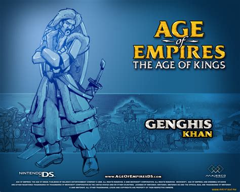 Age Of Empires Ii The Age Of Kings