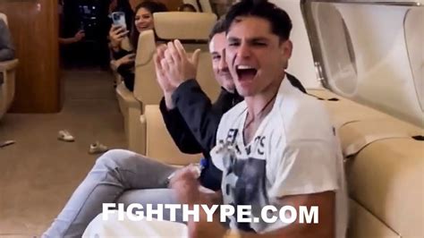 Ryan Garcia Pulls Up On Gervonta Davis Like A Boss Fired Up Arriving