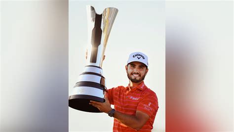 Gana Golfista Mexicano Abraham Ancer El Torneo Del Tour Asi Tico En